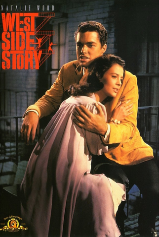 Poster 7 de Filme Amor, Sublime Amor (1961)