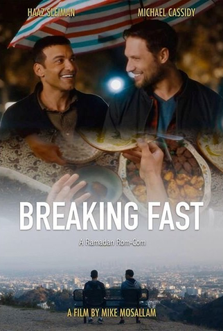 Poster 1 de Filme Breaking Fast (2020)