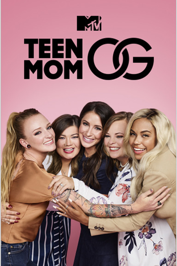 Poster de Série Jovens e Mães (7ª Temporada) (2017)