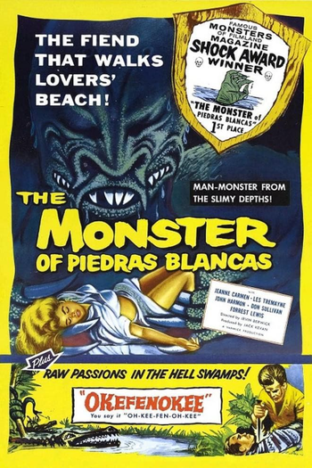  de Filme O Monstro de Pedras Brancas (1959)