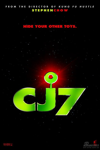  de Filme CJ7: O Brinquedo Mágico (2008)