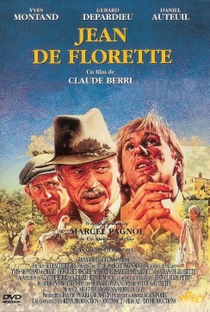 Jean de Florette - Poster / Capa / Cartaz - Oficial 2