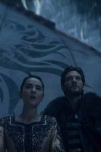 Poster de Episódio No Mourners (2021)
