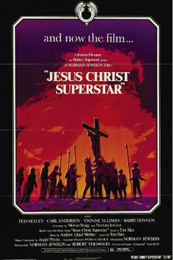  de Filme Jesus Cristo Superstar (1973)