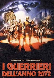 Os Gladiadores do Futuro (I Guerrieri dell'anno 2072)