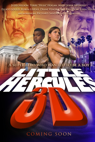 Poster 1 de Filme O Pequeno Hércules (2009)
