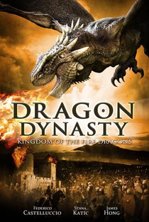 A Dinastia do Dragão - Poster / Capa / Cartaz - Oficial 2