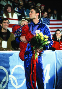 Promessa de um Irmão (A Brother's Promise: The Dan Jansen Story)