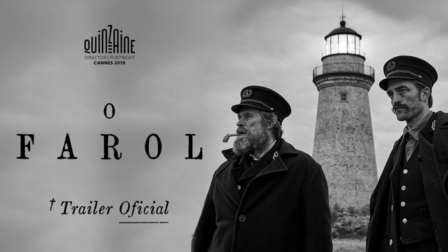 Falta menos de 1 mês para estreia do premiado 'O Farol'
