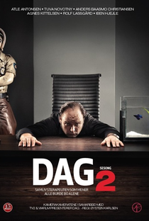 Dag (2ª Temporada) - Poster / Capa / Cartaz - Oficial 1