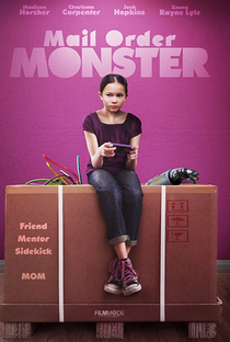 Monstro Robô: Meu Melhor Amigo - Poster / Capa / Cartaz - Oficial 1