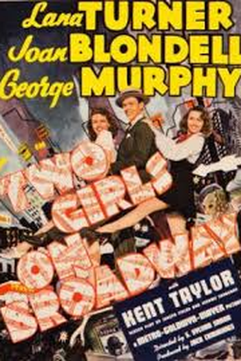  de Filme Conquistadoras da Broadway (1940)