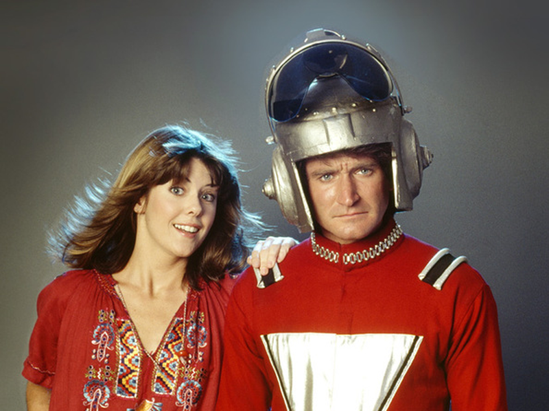 Foto 2 de Mork & Mindy (1ª Temporada)