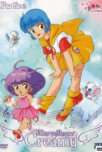 Magical Angel Creamy Mami - Poster / Capa / Cartaz - Oficial 14