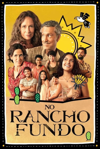 Poster 1 de TV No Rancho Fundo (2024)