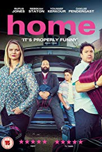 Home (2ª Temporada) - Poster / Capa / Cartaz - Oficial 1