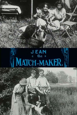 Poster 1 de Curta Jean the Match-Maker (1910)