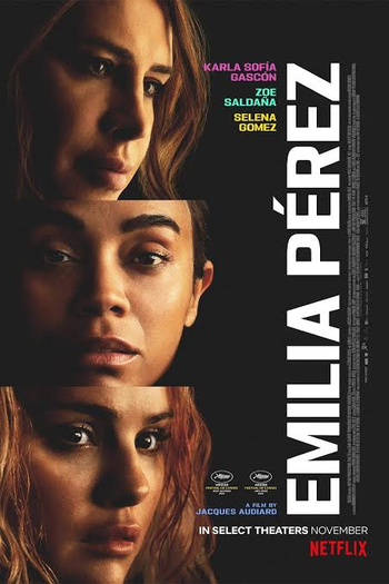  de Filme Emilia Pérez (2024)