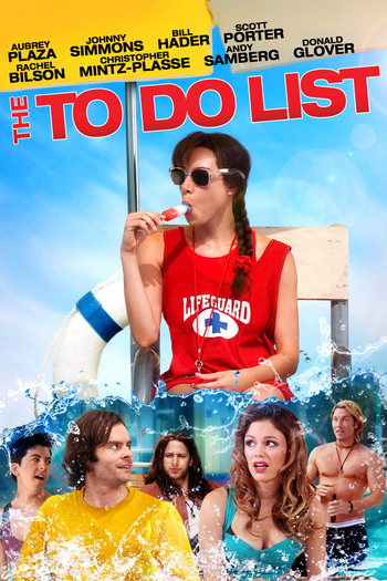  de Filme O Diário de Uma Virgem (2013)