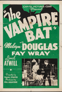 O Morcego Vampiro - Poster / Capa / Cartaz - Oficial 3