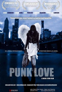 Punk Love - Poster / Capa / Cartaz - Oficial 2