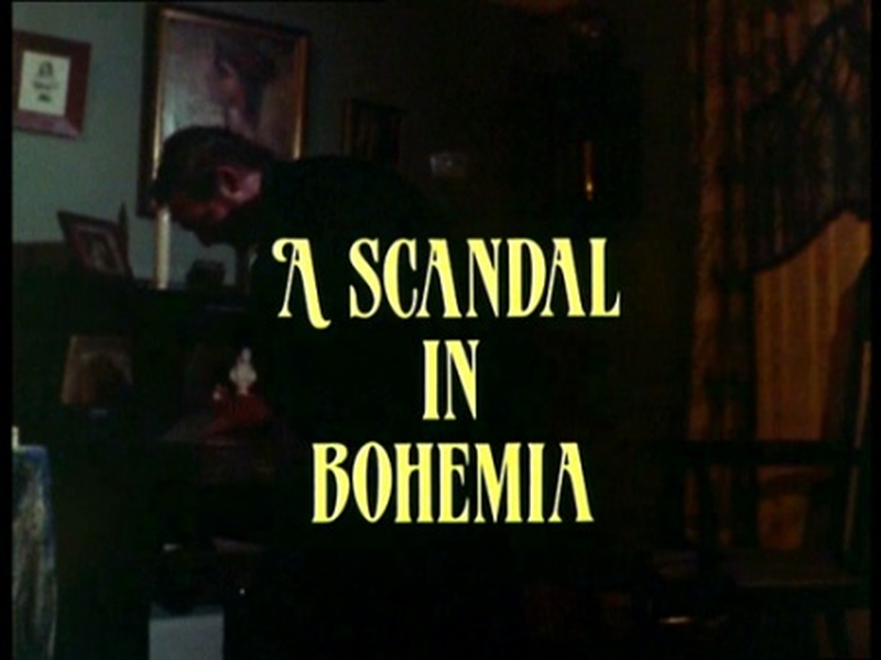 Foto 2 de As Aventuras de Sherlock Holmes (1ª temporada)