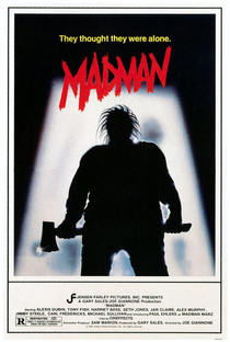 Madman - Poster / Capa / Cartaz - Oficial 1