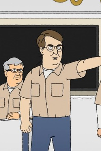 Poster de Episódio Prison (2024)