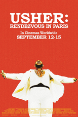 Usher: Rendezvous in Paris (Usher: Rendezvous in Paris)
