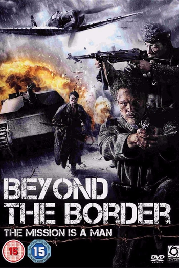  de Filme Fronteira Proibida (2011)