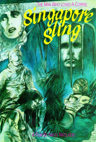 Poster 6 de Filme Singapore Sling (1990)