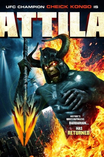 de Filme Attila (2013)