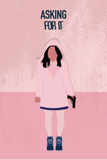 Poster de Filme Asking for It (2020)