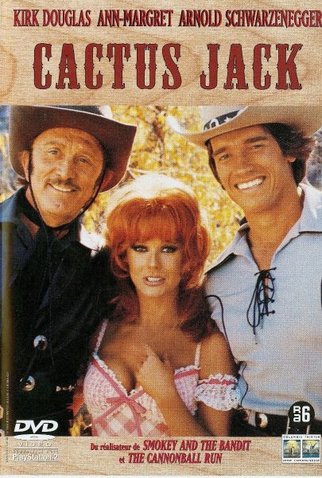 Poster 3 de Filme Cactus Jack: O Vilão (1979)