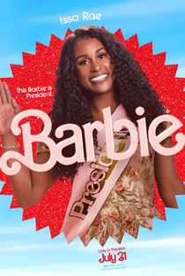 Barbie - Poster / Capa / Cartaz - Oficial 6