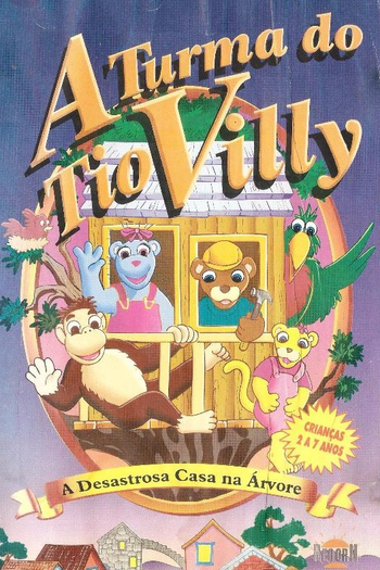  de Série A Turma do Tio Villy (1989)