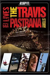 199 Lives: The Travis Pastrana Story - Poster / Capa / Cartaz - Oficial 1