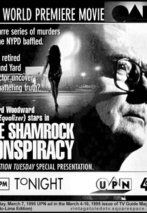 Conspiração Sangrenta (The Shamrock Conspiracy)