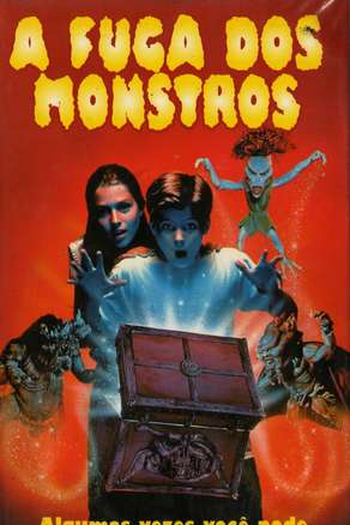  de Filme A Fuga dos Monstros (1997)