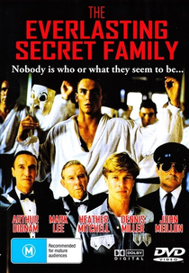 The Everlasting Secret Family (The Everlasting Secret Family)