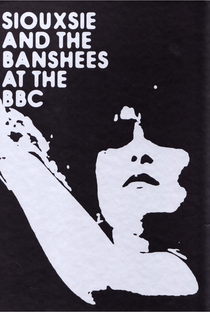 Siouxsie and the Banshees - At the BBC - Poster / Capa / Cartaz - Oficial 1