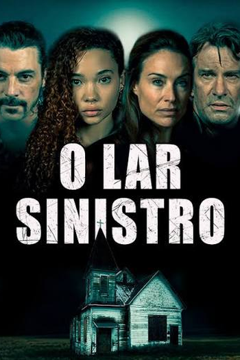  de Filme O Lar Sinistro (2025)