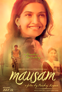 Mausam - Poster / Capa / Cartaz - Oficial 3