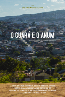 O Guará e o Anum - Poster / Capa / Cartaz - Oficial 3