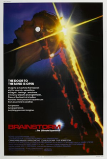 Projeto Brainstorm - Poster / Capa / Cartaz - Oficial 1