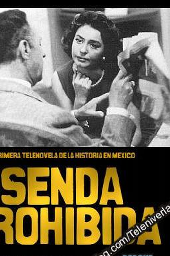 Poster de TV Senda Prohibida  (1958)