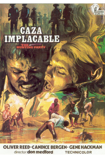  de Filme Caçada Sádica (1971)