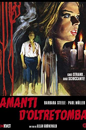  de Filme Amor de Vampiros (1965)