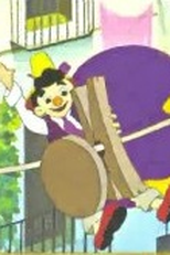 The Boy from Napoli (The Animated Classic Showcase: The Boy from Napoli)