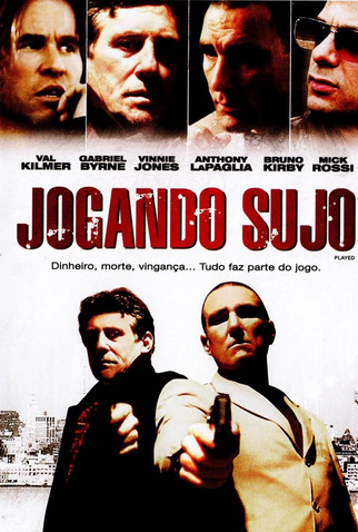Poster 2 de Filme Jogando Sujo (2006)